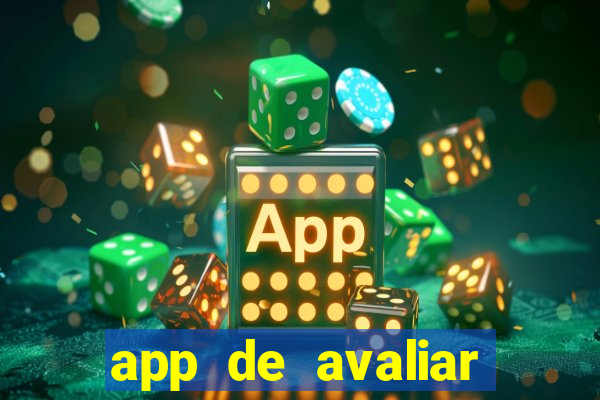 app de avaliar roupas e ganhar dinheiro